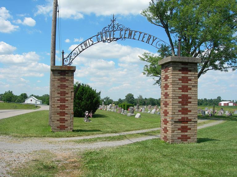 Lewis Grove Cemetery