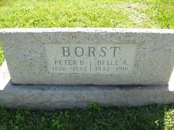 Peter Bouck Borst 