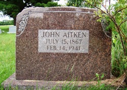 John Aitken 