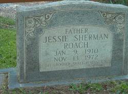 Jessie Sherman Roach 