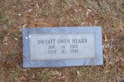 Dwyatt Owen Hearn 