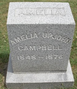 Amelia <I>Upjohn</I> Campbell 