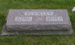 Helen B. <I>Fortney</I> Plumley 