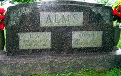 Lewis Albert Alms 