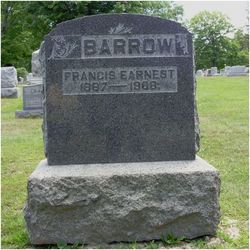 Joseph T Barrow 