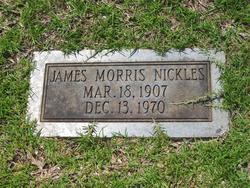 James Morris Nickles 