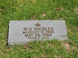 William Verner Nickles 