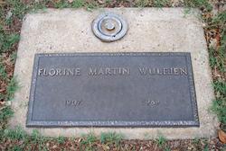 Muriel Florine <I>Martin</I> Wulfjen 