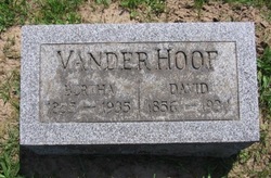 David B Vanderhoof 
