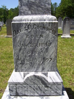 Davis Obadiah Cornwell 