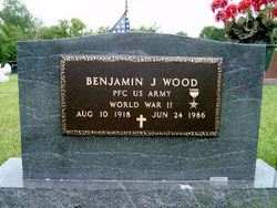 Benjamin J “Jack” Wood 