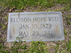 Ellison Hope Wise 