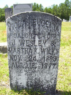 Viola Eugenia Wilkes 