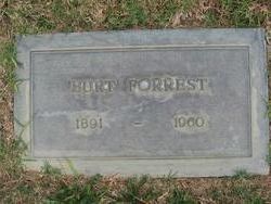 Burt Forrest 