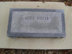 Adaline “Addie” <I>Ewing</I> Foster 