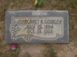 Margaret <I>Knotts</I> Gourley 
