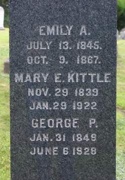 Mary E. Kittle 