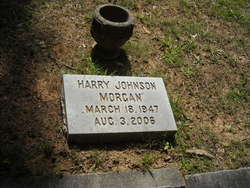 Harry Johnson Morgan 