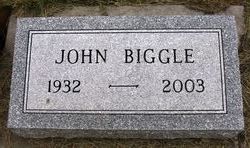 John Paul Biggle 