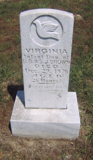 Virginia Brown 