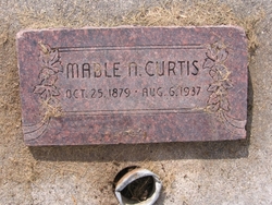 Mable Arena <I>Nelson</I> Curtis 