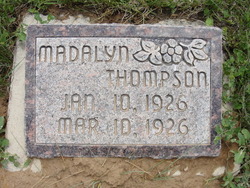 Madalyn Thompson 