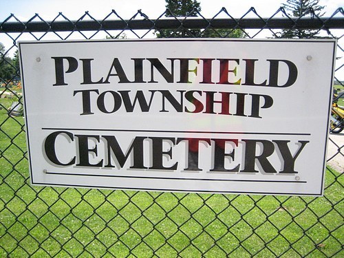 Plainfield Township Cemetery