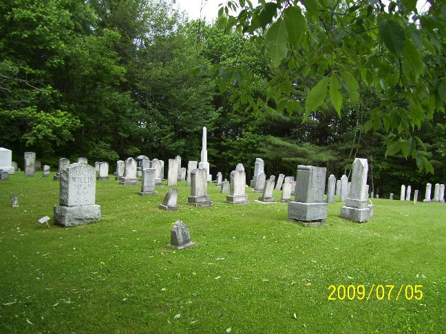 Hovey Cemetery