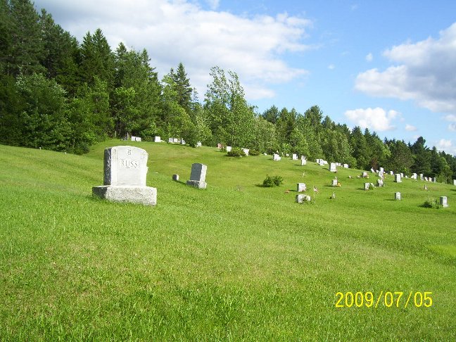 Branch Cemetery
