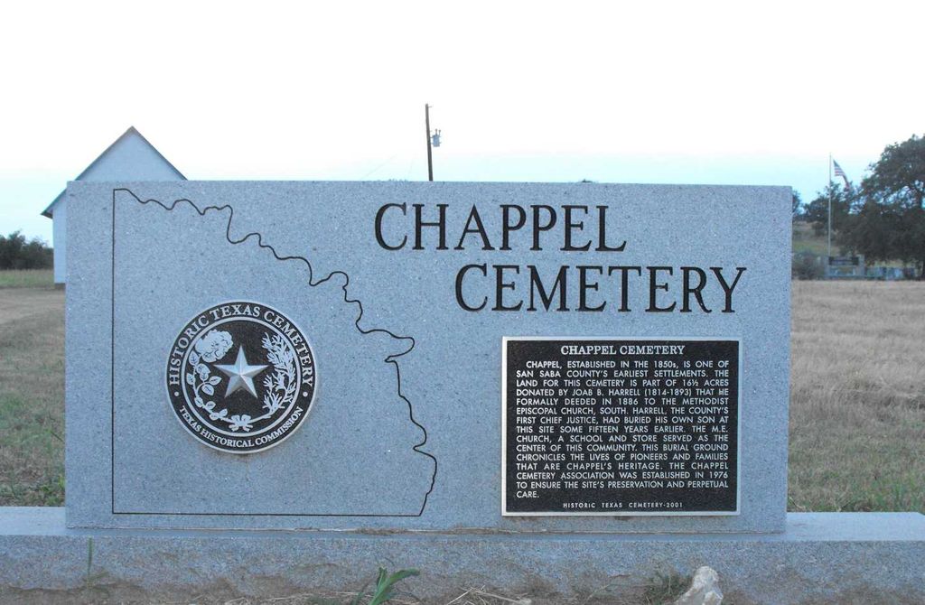 Chappel Cemetery