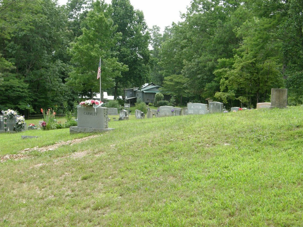 Farr's Chapel Cemetery