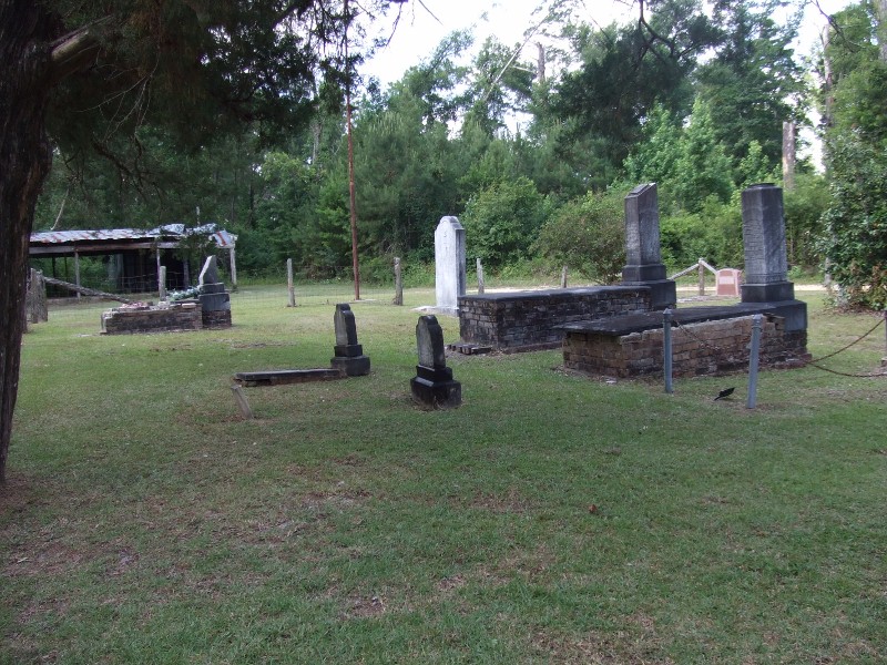 Col. John Bond Cemetery