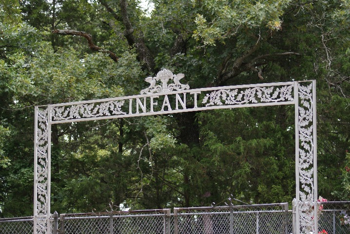 Infant Cemetery