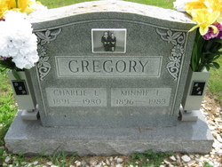 Charles Luther “Charlie” Gregory 