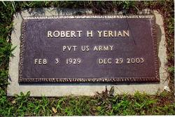 Robert H. Yerian 