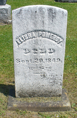 Elisha Pomeroy 