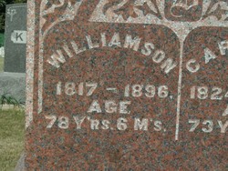 Williamson Theodore VanArsdale Bergen 