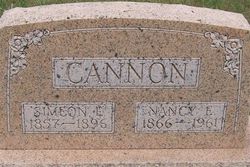 Simeon E. Cannon 