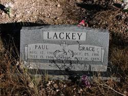 Paul Lackey 