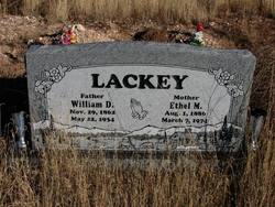 William David Lackey 
