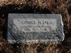 George Henry Lee 