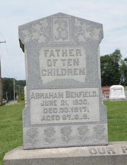 Abraham Benfield 