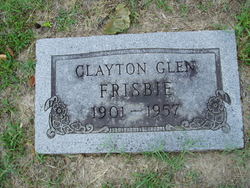 Clayton Glen Frisbie 