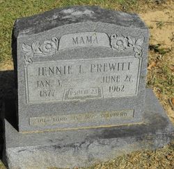 Jennie L. Prewitt 