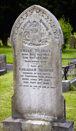 Abraham Burnet 