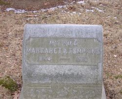 Margaret A Tompkins 