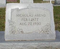 Nicholas L. Arend 