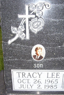Tracy Lee Bye 