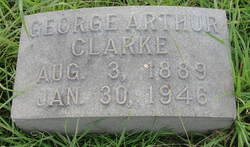 George Arthur Clarke 