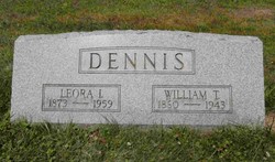 William T Dennis 